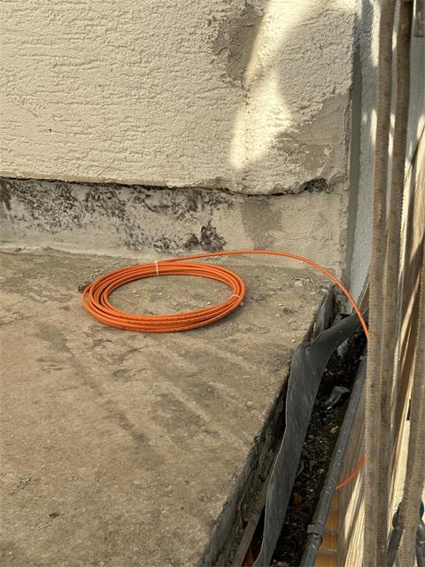 Kabel für den Außenbereich